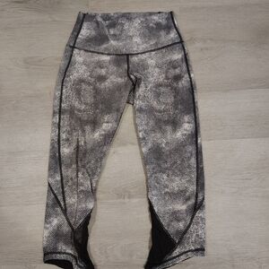 Lululemon Leggings Size 8